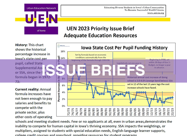 UEN Issue Briefs