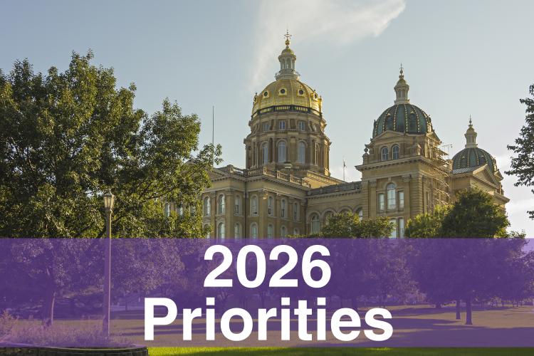 UEN 2026 Legislative Priorities