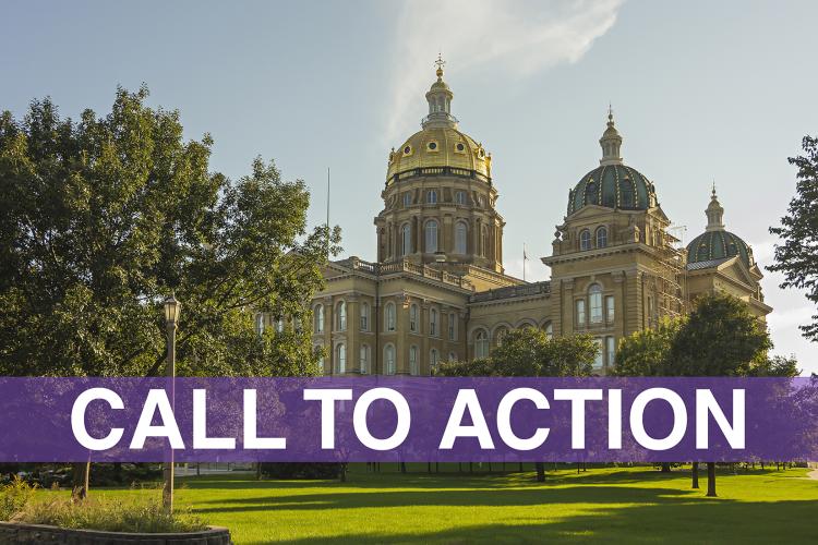 Call to Action 7.21.2025