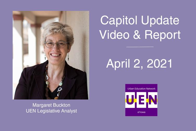 Capitol Update 04/02/2021