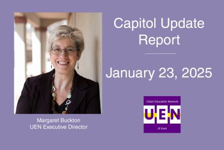 Capitol Update 1/23/2025