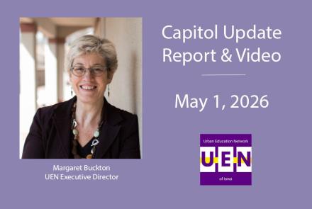 Capitol Update - 5/1/2026
