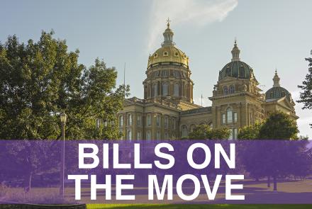 Governor Reynolds Signs More Education Bills into Law